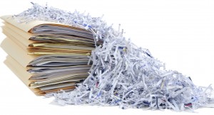 paper shredding services