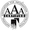 NAID AAA Certified Legal Shred