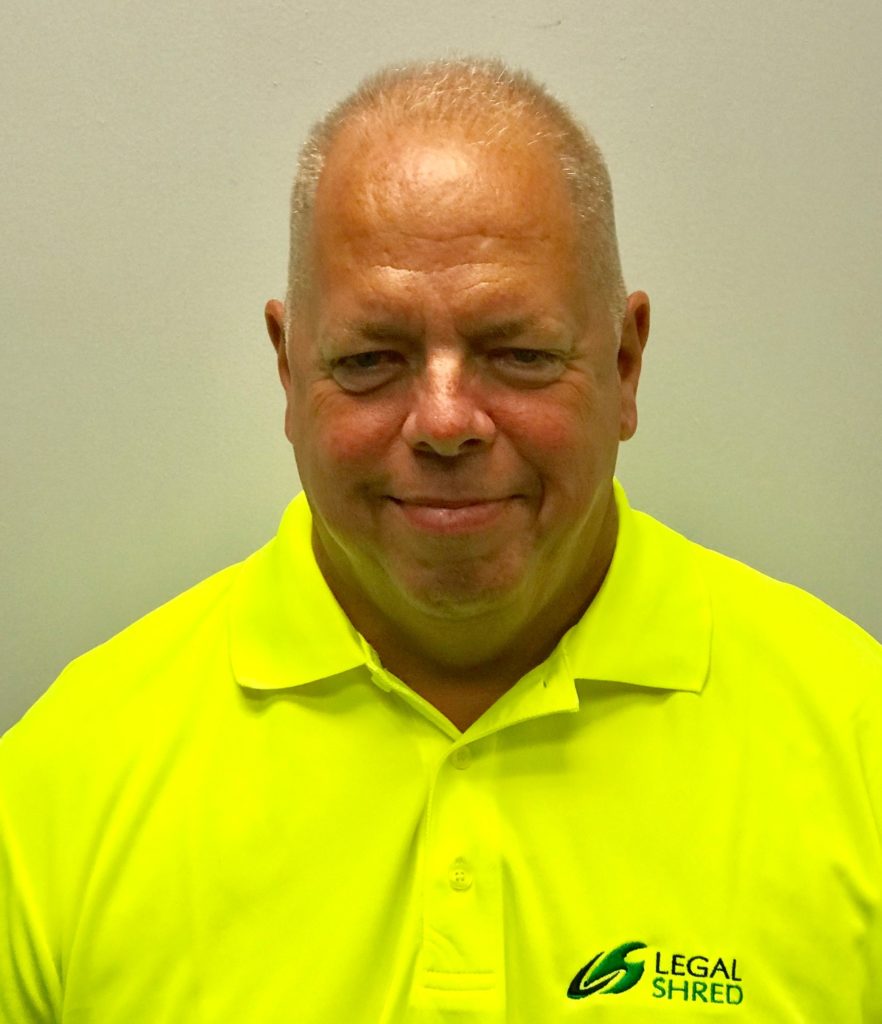 James Donohue Legal Shred