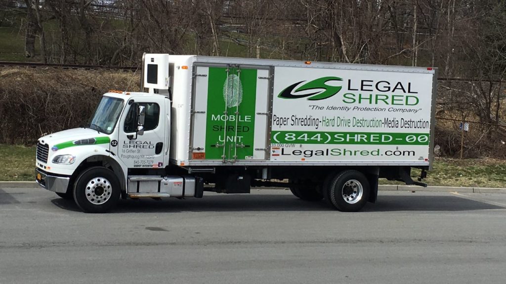 phone number to shred nation in hillside ny