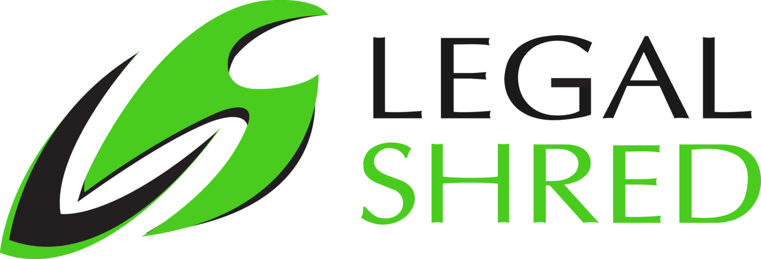 Legal Shred New York Shredding Legal Shred