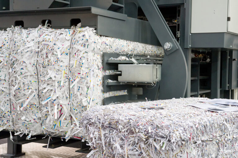 What Happens to Your Paper After it’s Shredded? Legal Shred