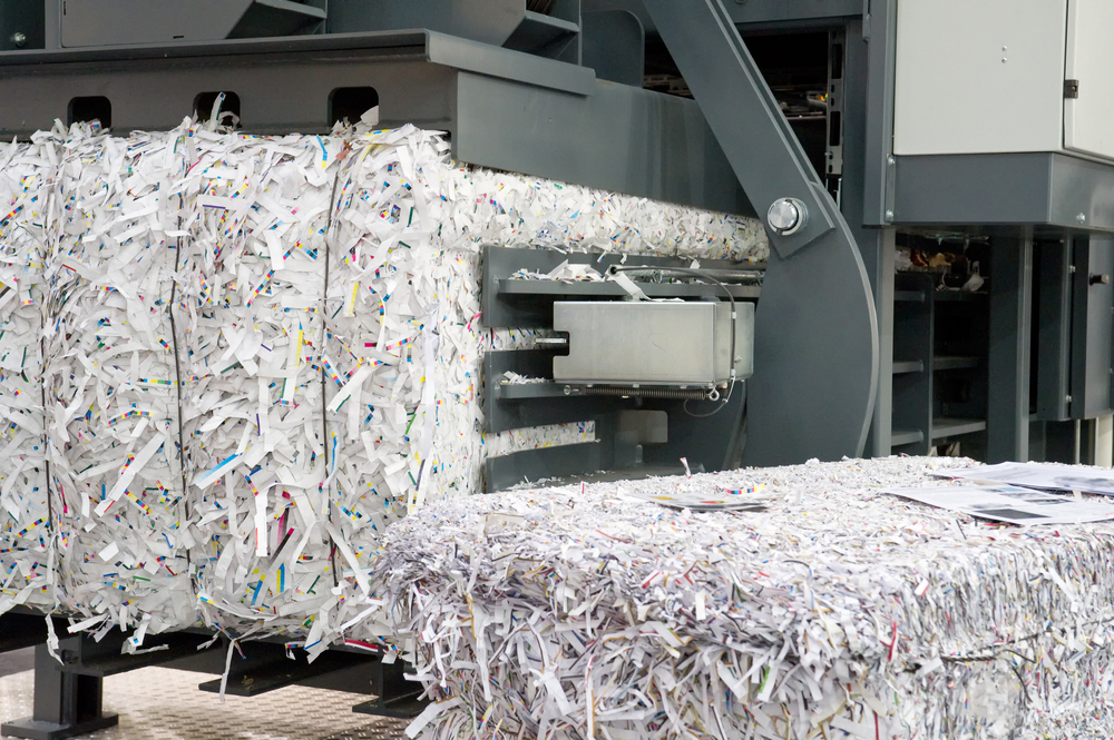 What Happens to Your Paper After it’s Shredded?